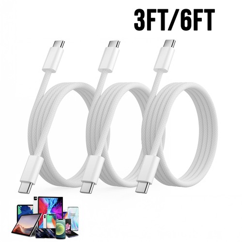 Braided fast charger usb - fast,