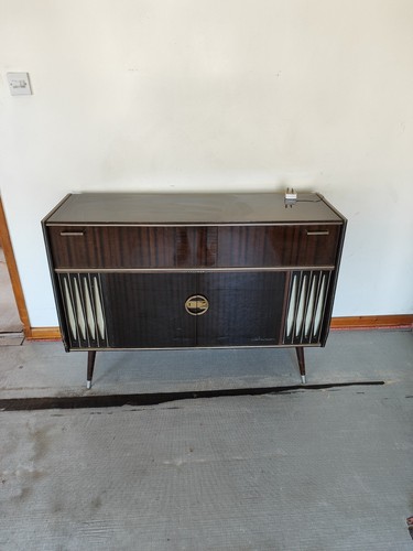 Vintage blaupunkt radiogram - vintage,