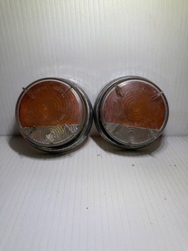 Pair lucas l632 front side - lucas,