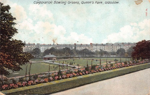 Corporation bowling greens - corporation,