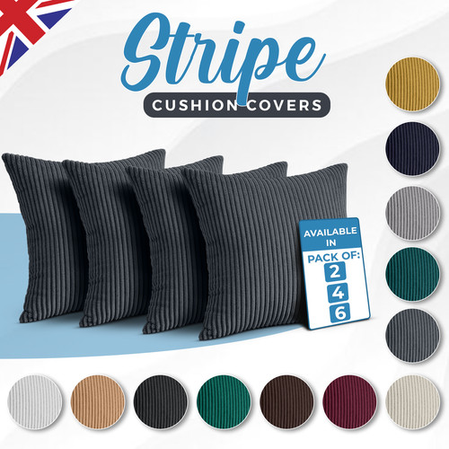 Extra large filled cushion - large,