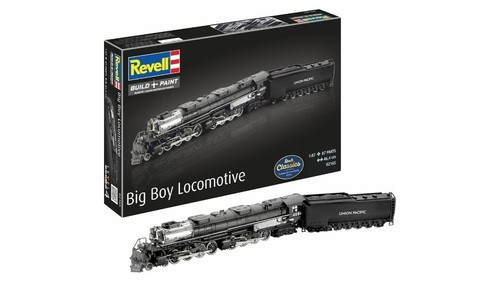 Revell union pacific big boy - revell,