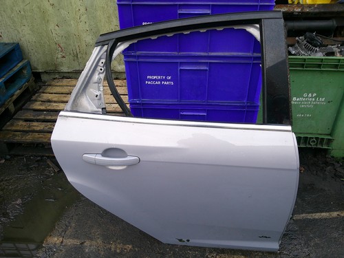 Ford focus zetec door bare - ford,