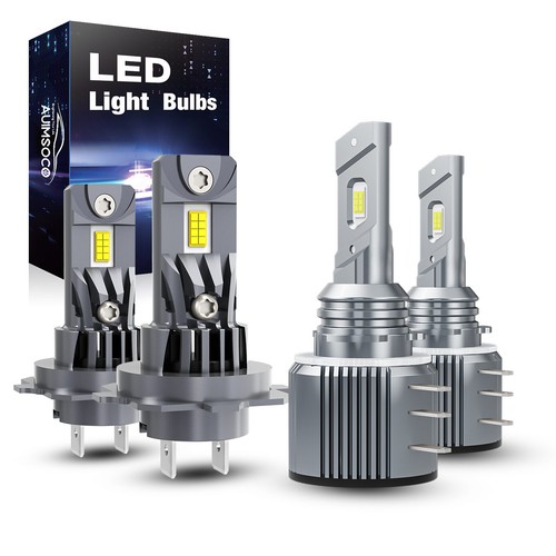Led headlight combo - combo, bulbs