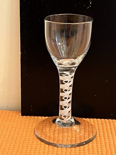 18th century antique cordial - century,