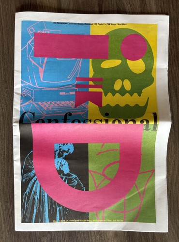 Magazine x substack - i-d,