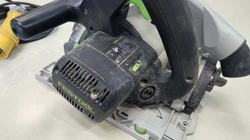 Festool ts55 req 110v circular - req,