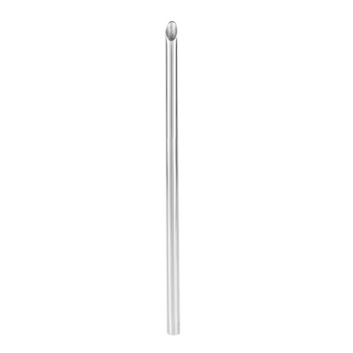 Body piercing receiver - (3mm),