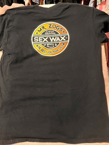 Zogs sex wax - zogs, graphic