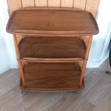 Mcm retro ercol light elm - mcm,