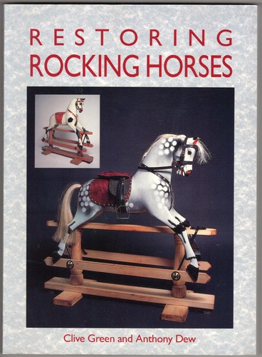Restoring rocking horses - restoring,