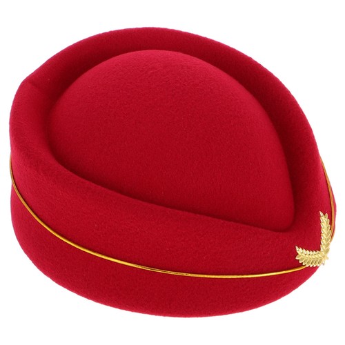 Flight attendant beret - flight,