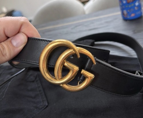 Gucci women black leather - women’s,