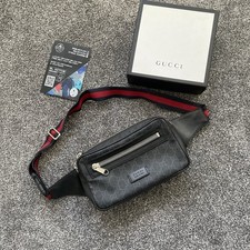 Gucci GG Surpeme Belt Bag |