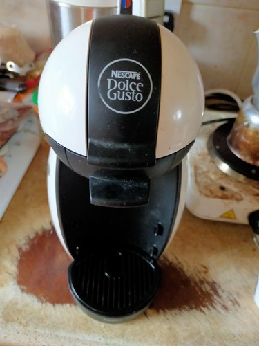 Nescafe dolce gusto krups - nescafe,