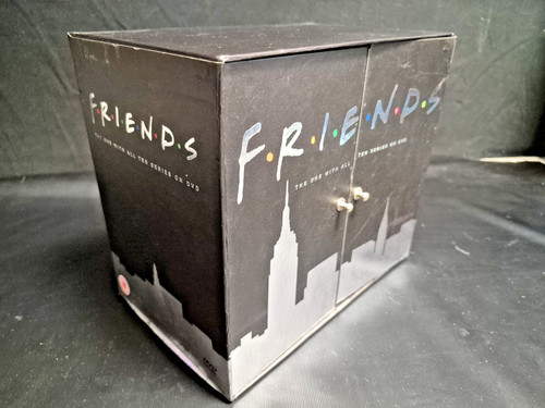 Friends complete series - friends,