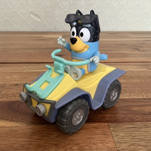 Bluey quad bike - bike, playset
