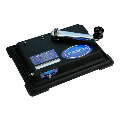 Cigarette rolling machine - cigarette,