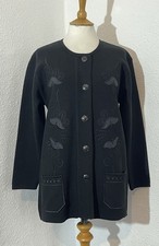 Paramour Size M Cardigan Black