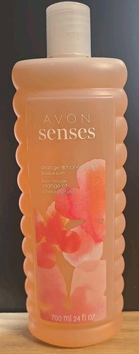 Avon senses bubble bath - avon,