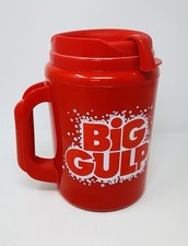 7-Eleven Red BIG GULP Thermo