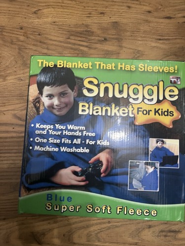 Snuggle blanket for kids - snuggle,