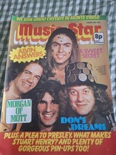 SLADE Cover : MUSIC STAR