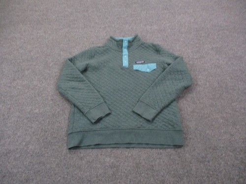 Patagonia jacket mens green - jacket,