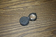 4x loupe magnifier USSR pocket loupe (analog Carl Zeiss) Vintage *Hight Quality*