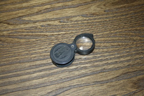 Loupe magnifier ussr pocket - loupe,