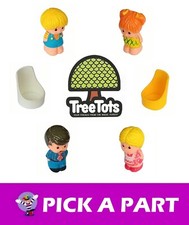Vintage Palitoy Tree Tots