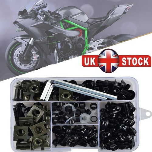 Fairing complete bolts - fairing,