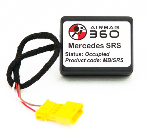 Mercedes srs clk 02 - srs,