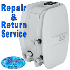 Lay-Z-Spa, Lazy Spa AirJet 2021 Model Pump Repair Service Only.  E02 E04 E01 E08