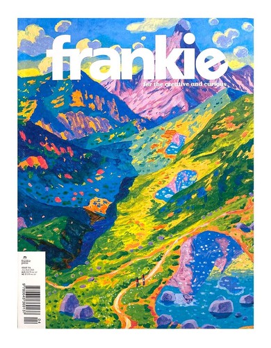 Frankie magazine 114 - frankie, no