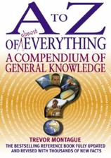 A To Z Of Everything, 3rd