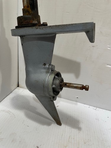 Evinrude 4hp twin cylinder - 4hp,