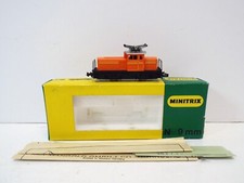 HORNBY MINITRIX 2027 N GAUGE