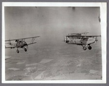 HAWKER HART FORMATION RAF 57