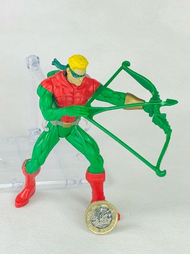 Action figure robin archer - action,