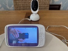 BT 6000 Video Baby Monitor 5 inch  + camera 096030