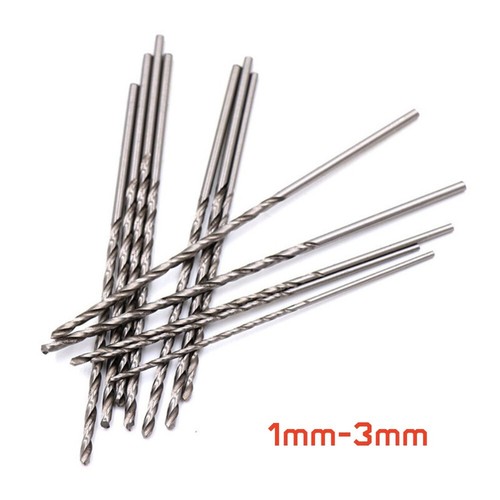 Micro mini hss metal twist - mini,