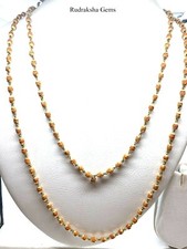 3mm 3 mm RUDRANI JAPA MALA