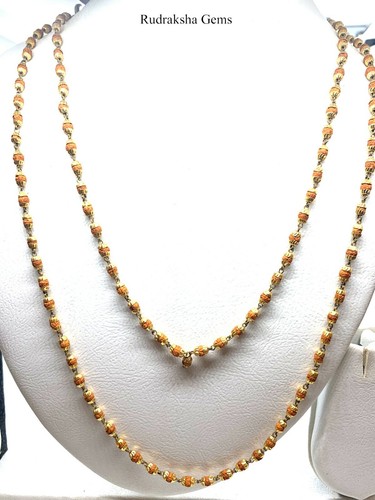 3mm rudrani japa mala - 3mm, 3