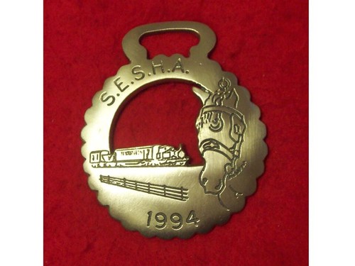 Vintage cast horse - cast,
