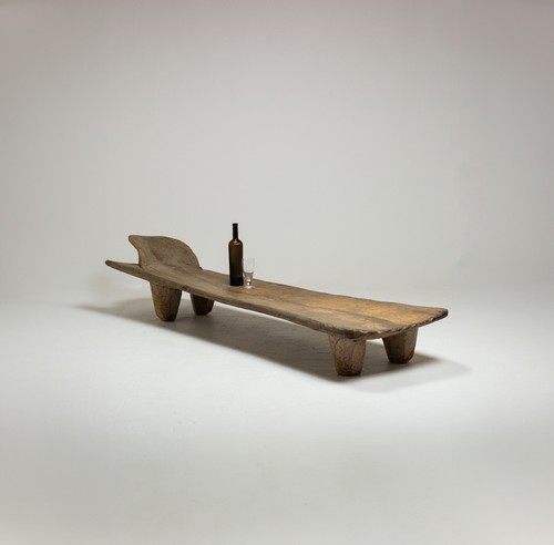 Senufo day bed ivory coast - day, bed,