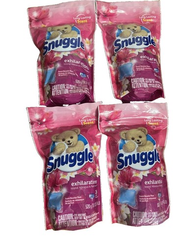 Snuggle exhilarations laundry - snuggle,