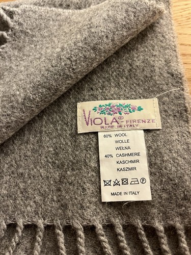 Viola firenze grey wool - firenze,