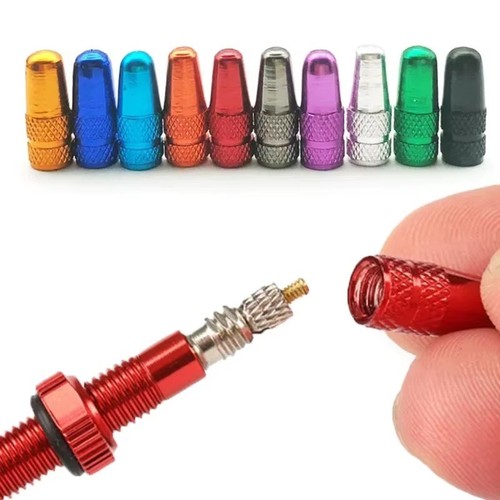 4pcs presta valve caps - presta,