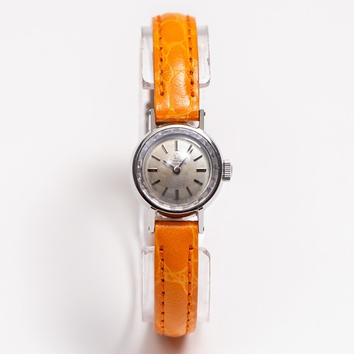 Omega ladies cocktail silver - ladies,